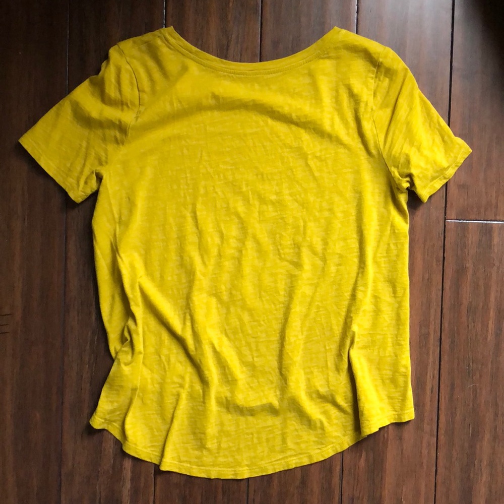 Ann Taylor LOFT crew neck short sleeve t-shirt